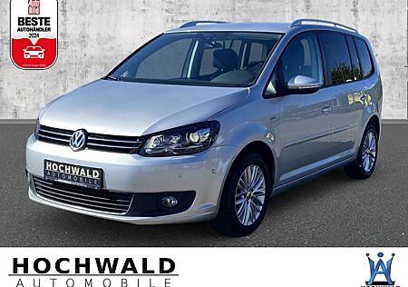 VW Touran Volkswagen 1.4 TSI Life NAVI BI-XENON PDC Tempomat