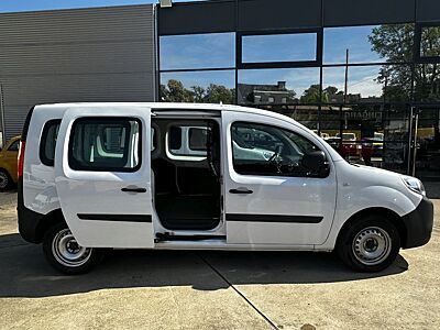 Renault Kangoo Maxi *Radio*2Sitzer*bis zu 12Mon Garantie