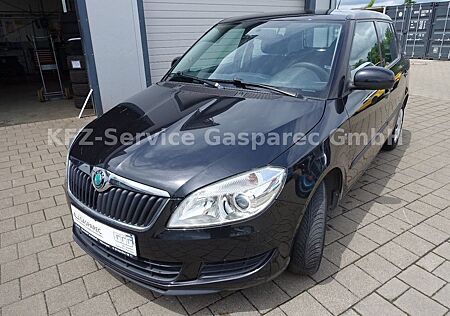 Skoda Fabia Family