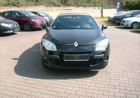 Renault Megane Coupé-Cabrio 1.4 TCe Luxe, AC, PDC, Navi