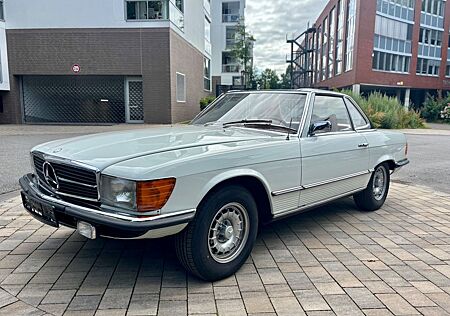 Mercedes-Benz SL 350 350 SL Coupe Hardtop H-Kenn.+TÜV Neu+ Guter Zu.
