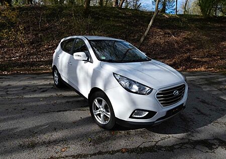 Hyundai ix35 Fuel Cell 2WD