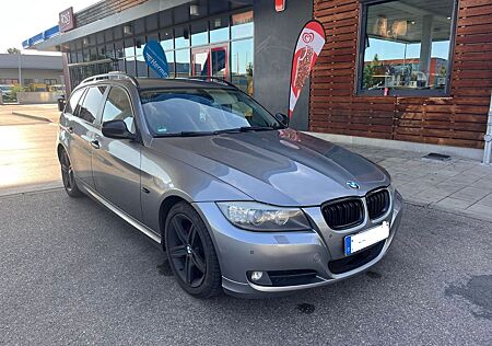 BMW 320d touring facelift Neuer TÜV !!!