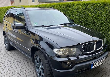 BMW X5 3.0d -