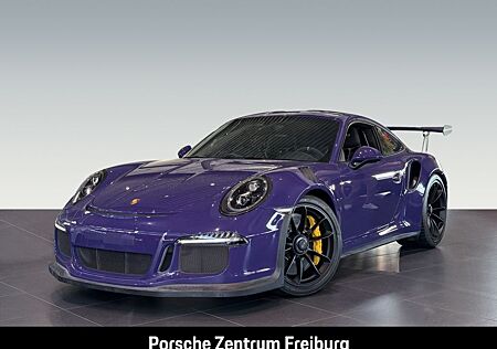 Porsche 991 911 GT3 RS ultraviolett 1-Hand 85km Liftsyst