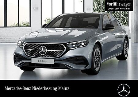 Mercedes-Benz E 300 e Hybrid AMG 360° Pano Burmester Distr.