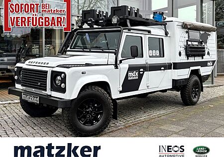 Land Rover Defender 150 L316 2.2 TD4 Expeditionsmobil mdx