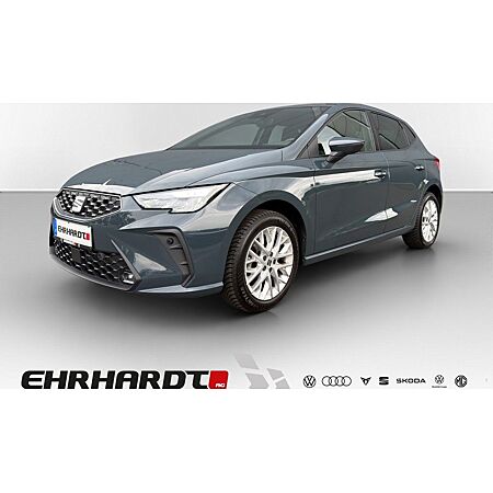 Seat Ibiza leasen