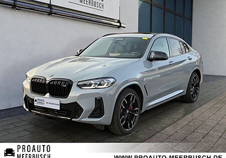 BMW X4 M40d AHK/MMRY/LASER/HUD/STNDHZNG/360°/PANO/H&