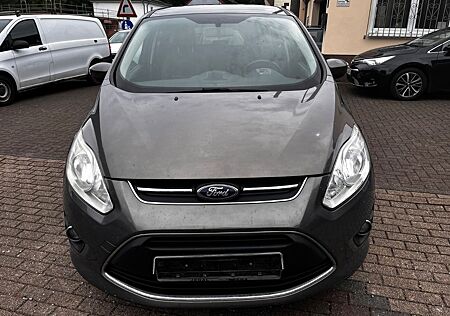 Ford C-Max Champions Edition