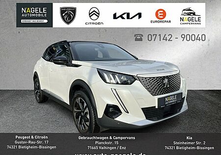 Peugeot 2008 e- GT 136 Navi | Klima | LED| SHZSitzhzg./BC