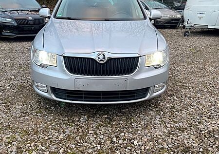 Skoda Superb 2.0 TDI 125kW Ambition Combi Ambition