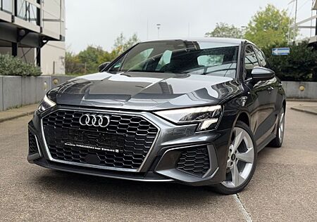 Audi A3 Sportback 35 TFSI S line LED NAVI RFK S-SITZE