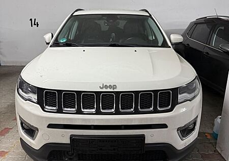 Jeep Compass 1.3 T-GDI 96kW Limited Limited