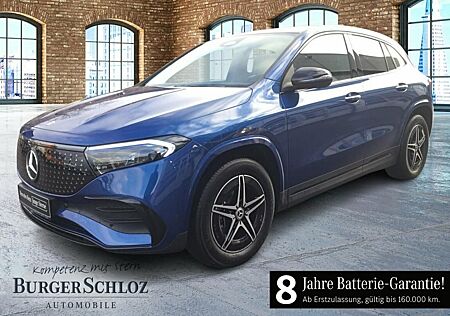 Mercedes-Benz EQA 250 AMG ACC AUT Kam. KeyLess KlimaA LED LM