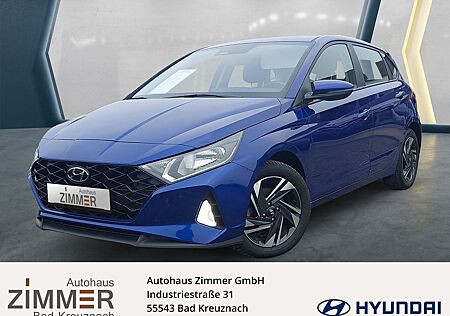 Hyundai i20 1.0 T-GDI Trend*Klima*Kamera*Sitzhzg*Alu*uvm