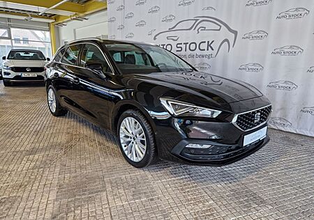 Seat Leon ST 2.0TDI DSG Xcellence LED PDC Navi SH AHK
