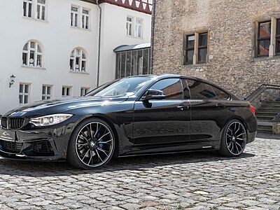 BMW 435IX GC M-PERFORMANCE HUD H&K KAM NAV ALC