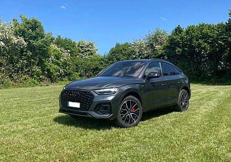 Audi Q5 45 TFSI S tronic quattro 2x S line, AHK