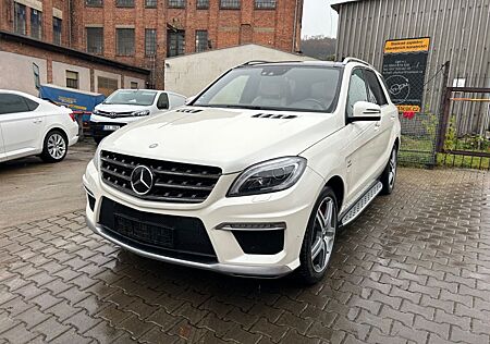 Mercedes-Benz ML 63 AMG 4MATIC AMG