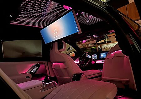 BMW 740 xDr M Sport*VOLL*TV*SKY*AUT.TÜR*G.LUSSO*EXEC