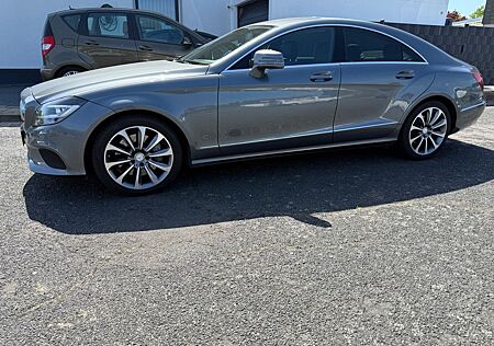 Mercedes-Benz CLS 350 BlueTEC -9G CDI Coupé Limusine