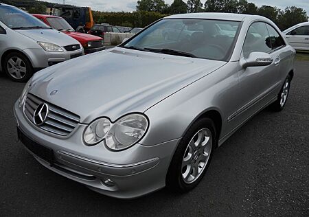 Mercedes-Benz CLK 200 KOMPRESSOR Automatik ELEGANCE