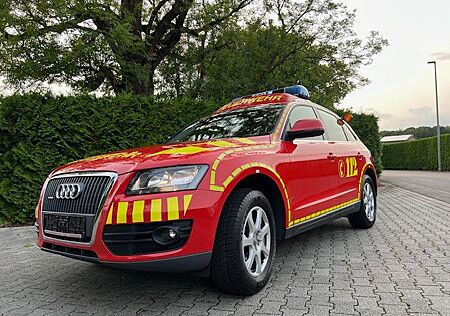 Audi Q5 2.0 TDI quattro- Feuerwehr Einsatzleitwagen