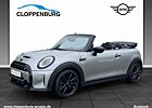 Mini Cooper S Cabrio DAB LED Navi Komfortzg. Shz PDC