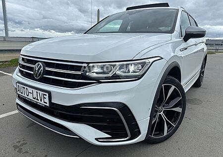 VW Tiguan Allspace Volkswagen 2.0 TDI DSG*4M*R LINE*PANO*VOL