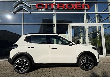 Citroën C3 YOU Plus Paket Turbo 100 Stop&Start PLUS HUD
