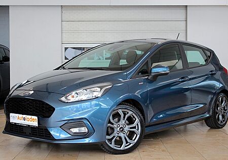 Ford Fiesta 1,0 EcoBoost ST-Line *NAVI*PDC*SHZ*APPLE*