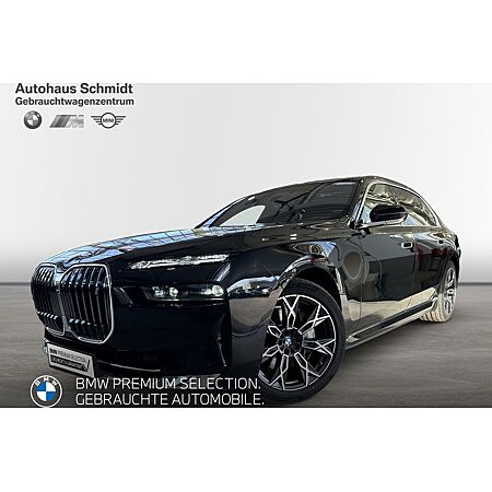 BMW i7 leasen