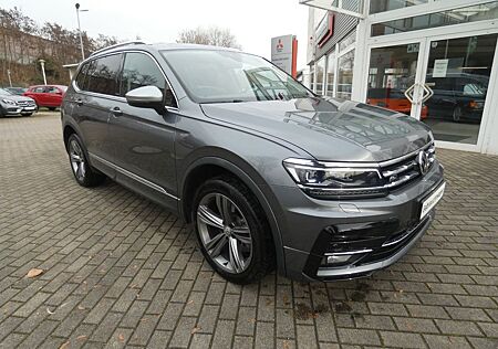 VW Tiguan Allspace Volkswagen 2.0 TSI DSG 4Mot. UNITED R-Line