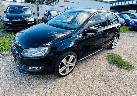 VW Polo Volkswagen V Highline