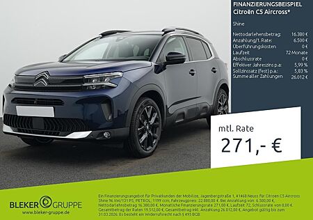 Citroën C5 Aircross Shine