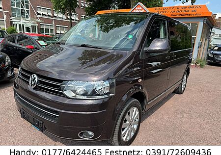 VW T5 Multivan Volkswagen Highline/AUTOMATIK/NAVI/LEDER/KAMERA