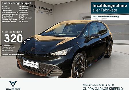 Cupra Born VZ 240 (79kWh) DCC HUD Pano Alcant. SHZ