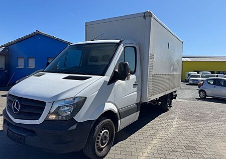 Mercedes-Benz Sprinter II Pritsche 310/311/313/314/316 CDI