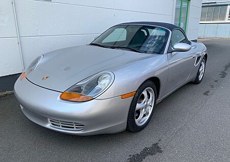 Porsche Boxster 2.7 - Automatik - TÜV 06/2026