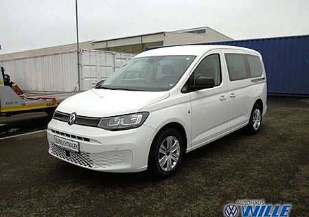 VW Caddy Volkswagen Maxi 1.5 TSI 7 Sitzer Klima Tempomat Basis