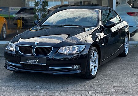 BMW 320i Cabrio | LED| NAVI| PDC| SHZ| VOLLEDER