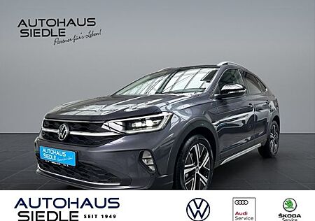 VW Taigo Volkswagen Style 1,0 l TSI OPF DSG 17" Navi