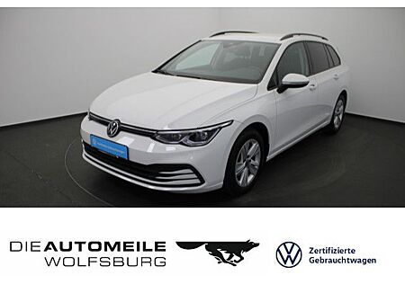 VW Golf Volkswagen 8 VIII Variant 1.5 TSI Life LED+/Stand/ACC/