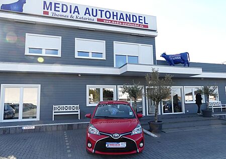 Toyota Yaris Edition-S Hybrid*1.HAND*56Tkm*