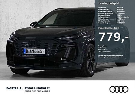 Audi SQ6 e-tron SQ6 SUV e-tron LEDER PANO 4xSHZ EL.HECK KEYLESS