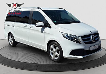 Mercedes-Benz V 300 d BURM/AHK/STHZ/360°/PANO/SPUR/MEMORY/UVM.