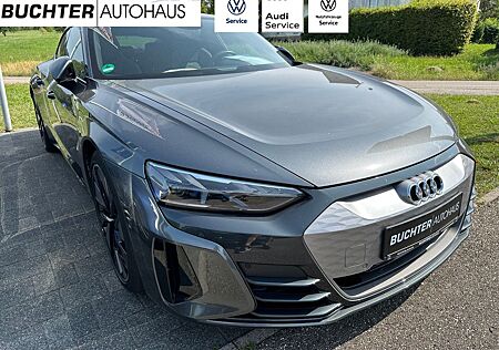 Audi e-tron GT quattro