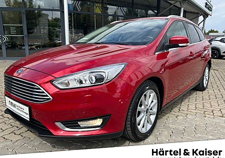 Ford Focus Turnier Titanium 1.5 EcoBoost S/S Bi-Xenon
