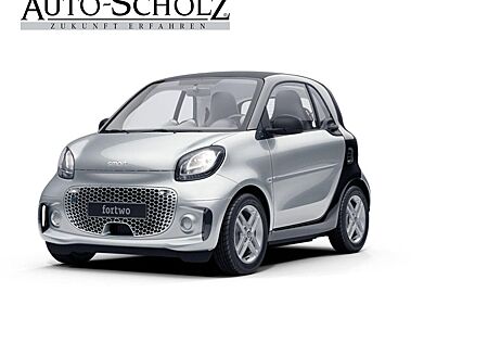 Smart ForTwo EQ PLUS+COOL&AUDIO+SHZ+DAB+TEMPOMAT+KLIMA